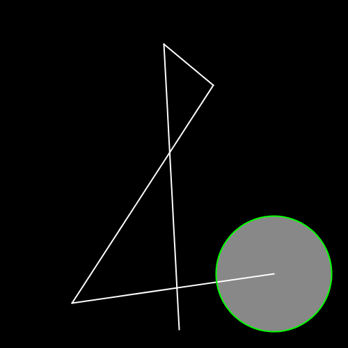Follow the line screenshot 4